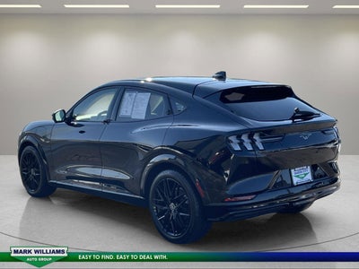 2022 Ford Mustang Mach-E Premium