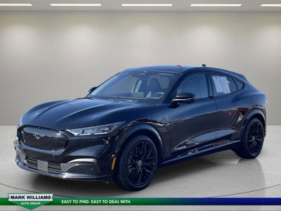 2022 Ford Mustang Mach-E Premium