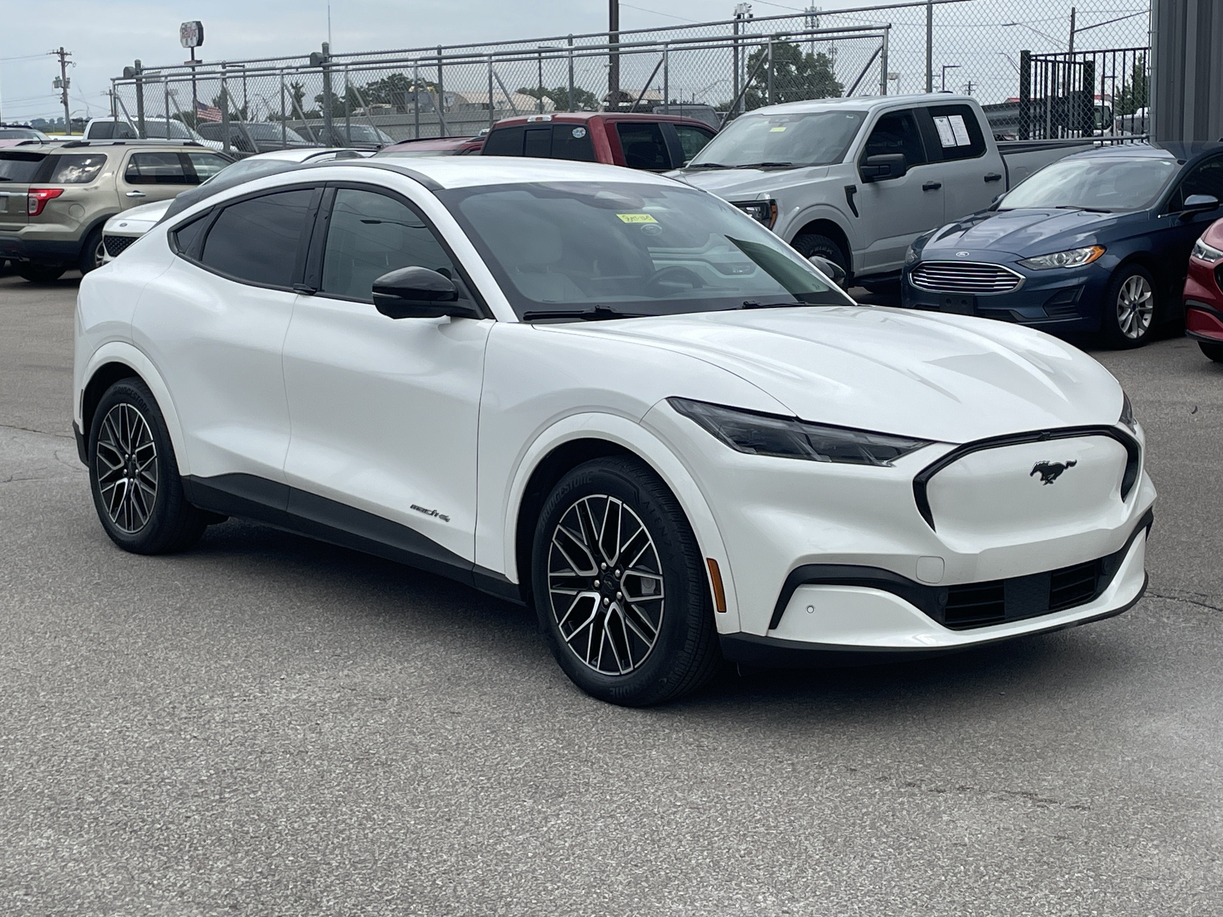 2025 Ford Mustang Mach-E Premium