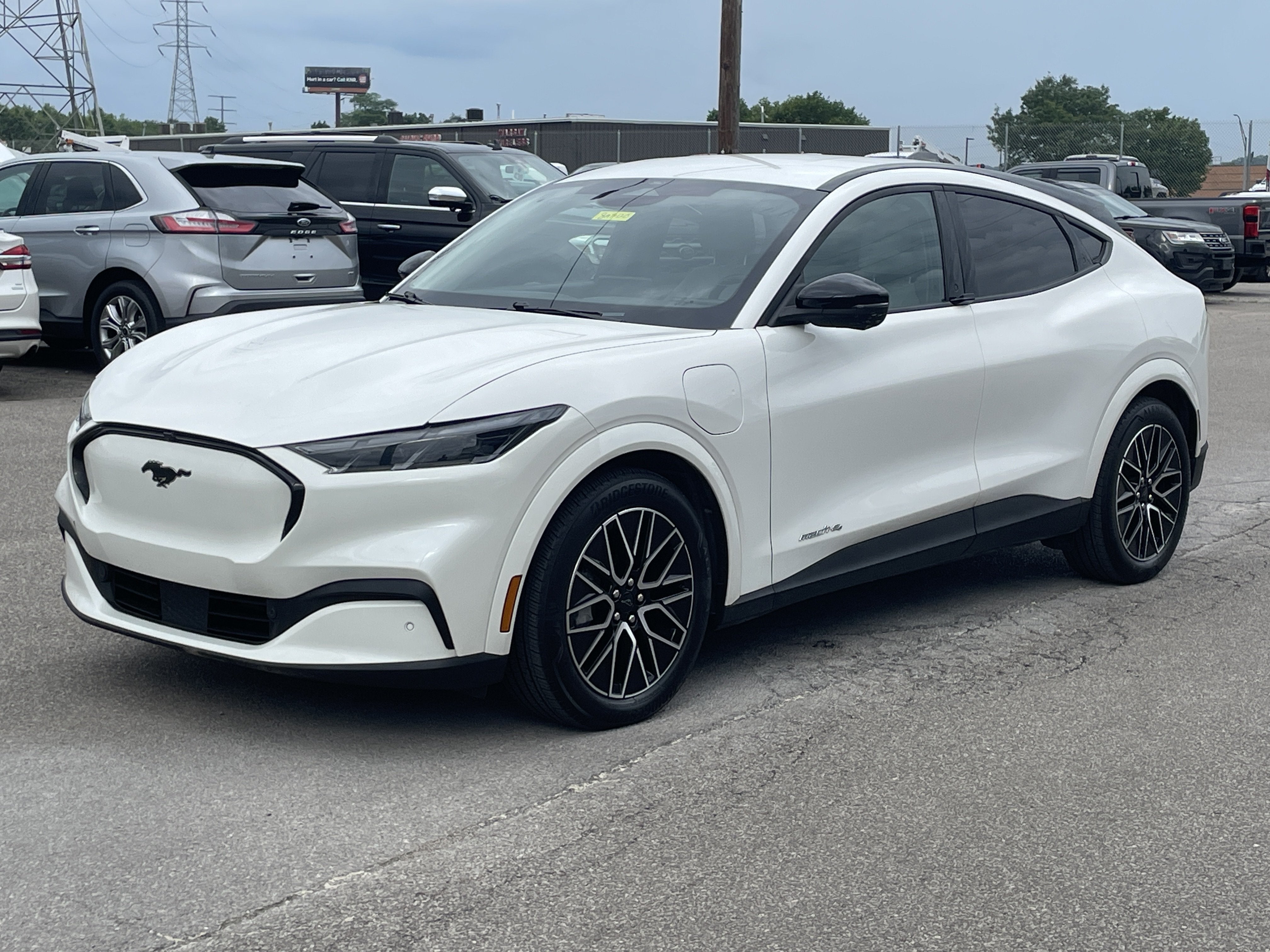 2025 Ford Mustang Mach-E Premium