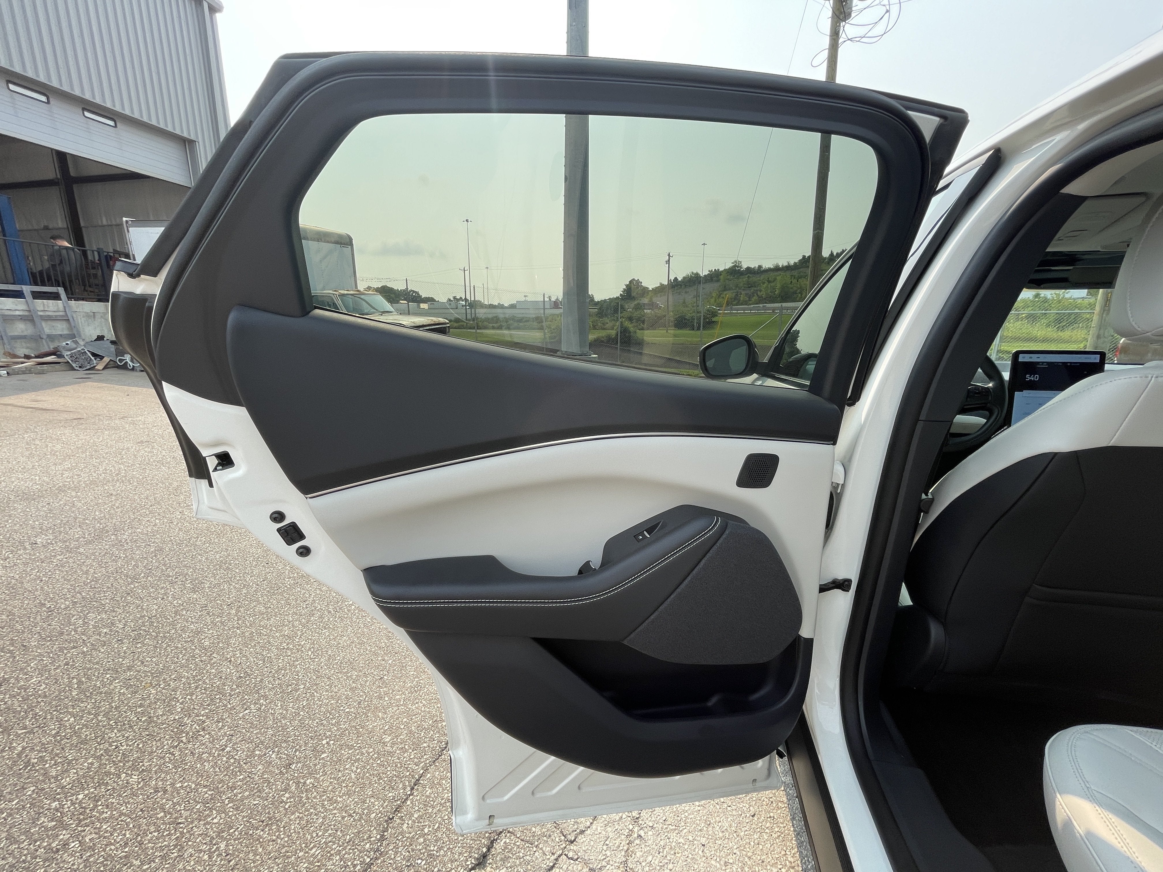 2025 Ford Mustang Mach-E Premium