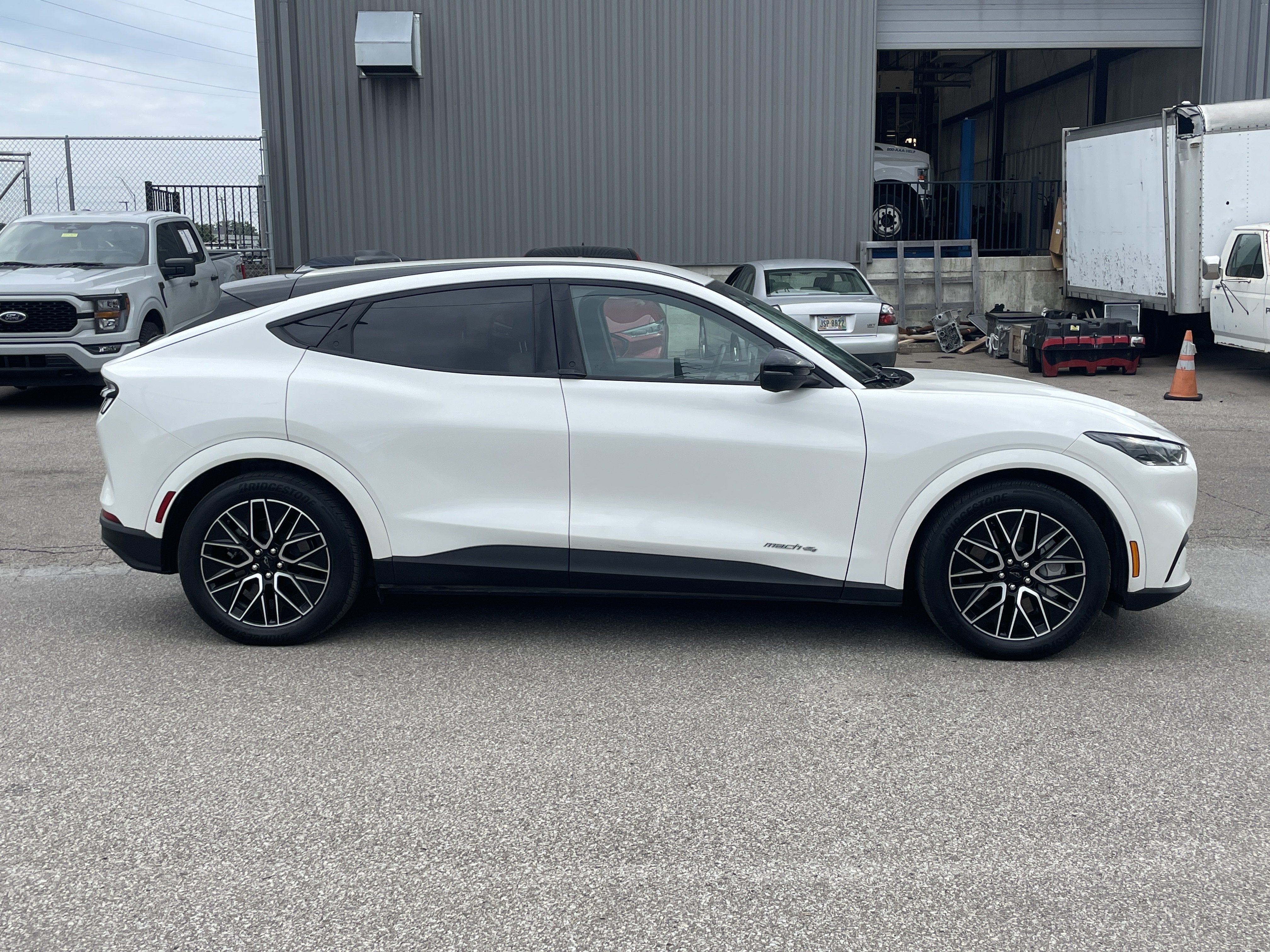2025 Ford Mustang Mach-E Premium