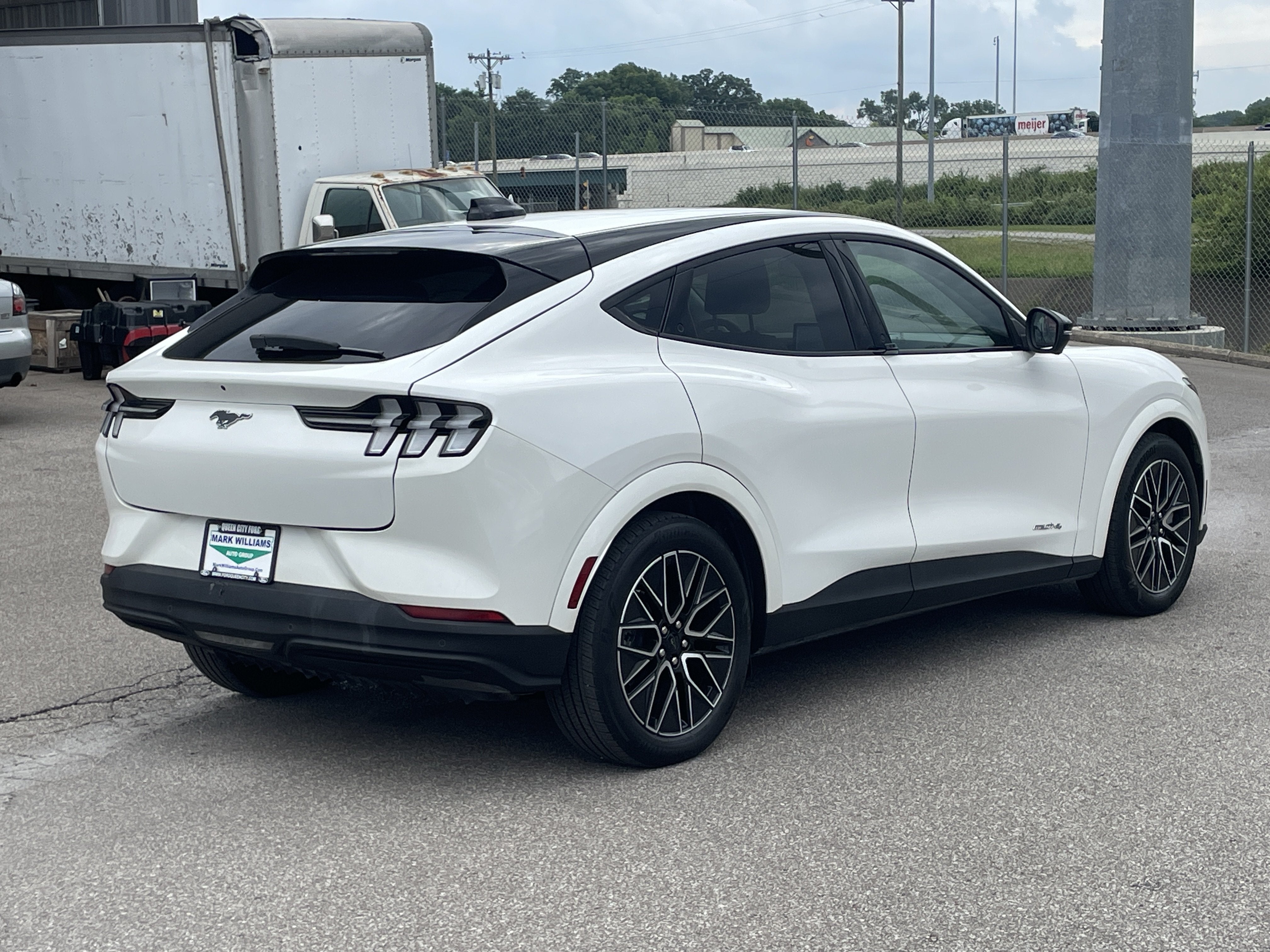 2025 Ford Mustang Mach-E Premium