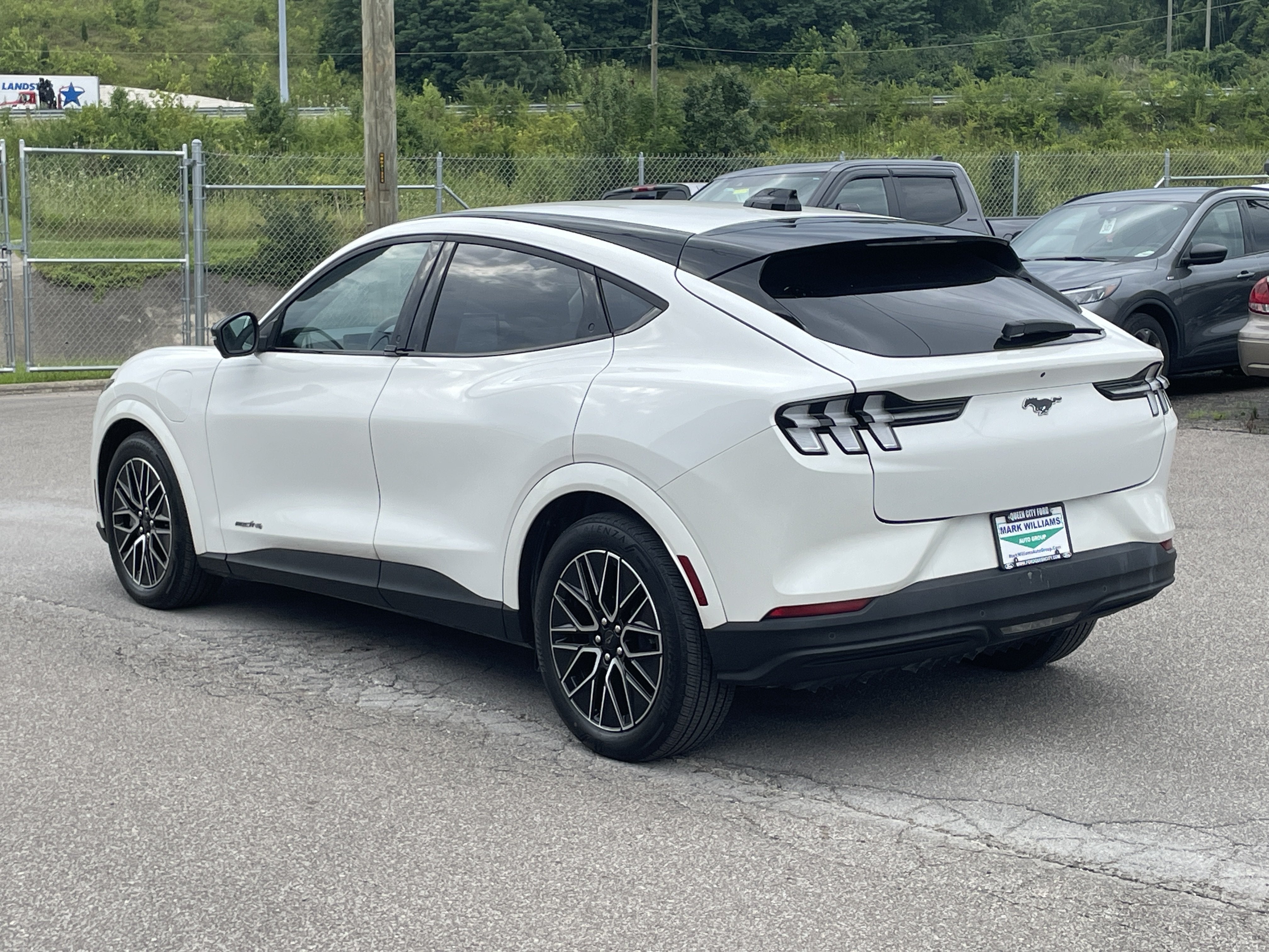 2025 Ford Mustang Mach-E Premium