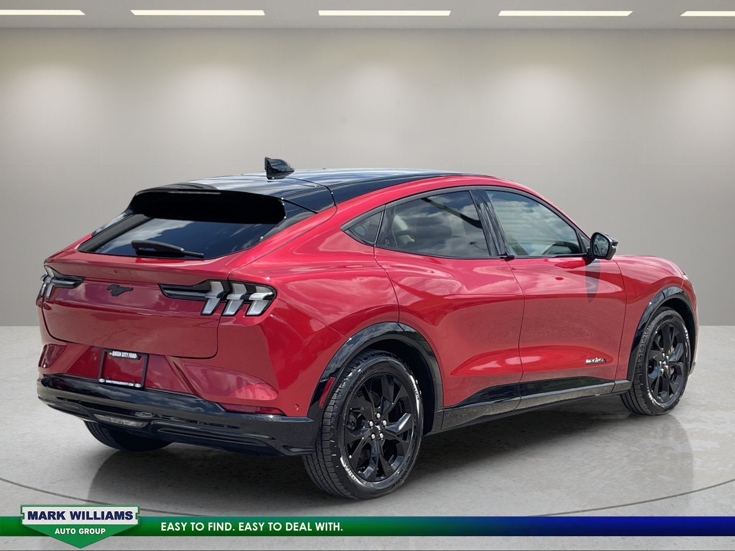 2023 Ford Mustang Mach-E Premium
