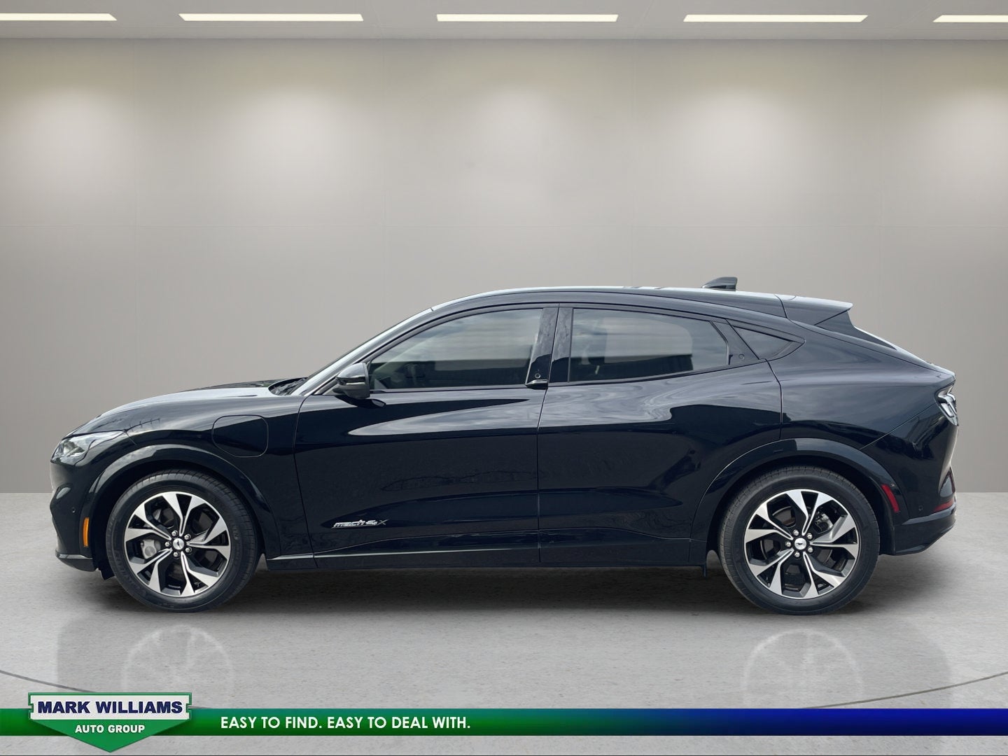 2023 Ford Mustang Mach-E Premium