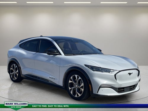 2022 Ford Mustang Mach-E Premium