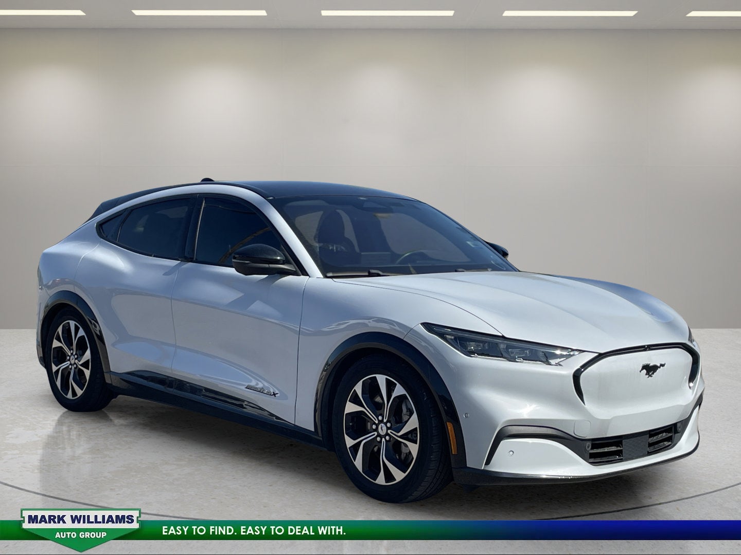 2022 Ford Mustang Mach-E Premium