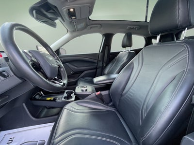 2022 Ford Mustang Mach-E Premium