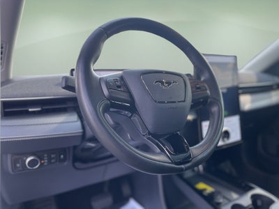 2022 Ford Mustang Mach-E Premium