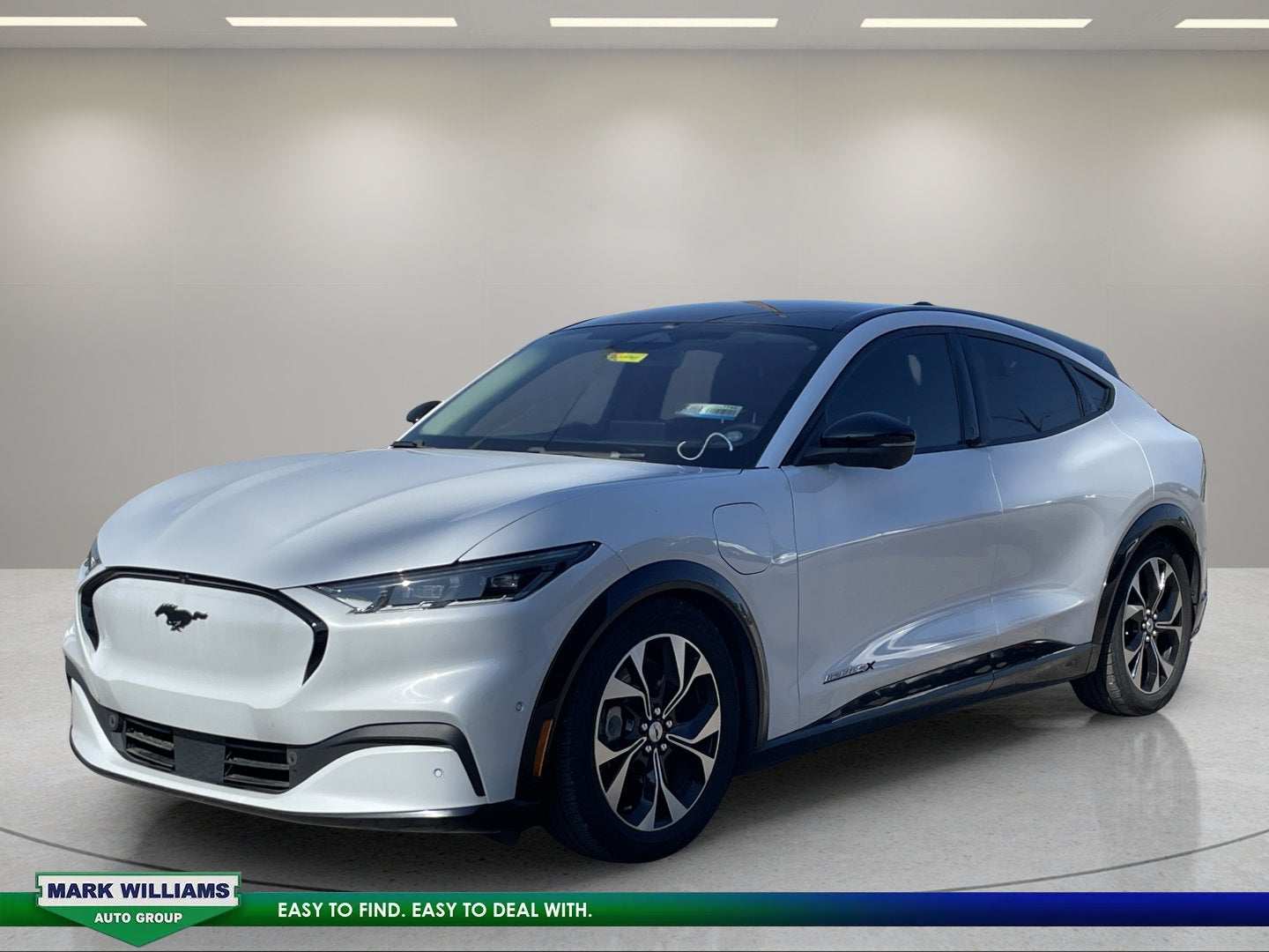 2022 Ford Mustang Mach-E Premium