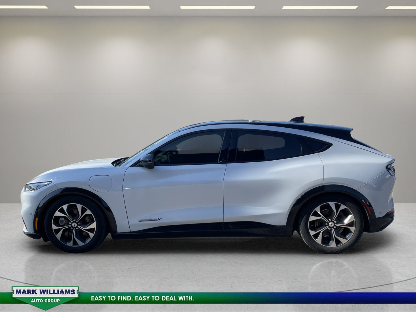 2022 Ford Mustang Mach-E Premium