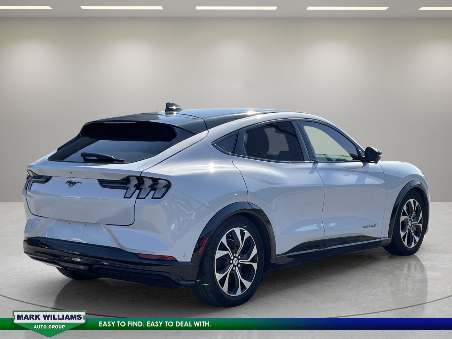 2022 Ford Mustang Mach-E Premium