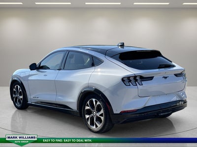 2022 Ford Mustang Mach-E Premium