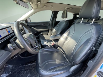 2022 Ford Mustang Mach-E Premium