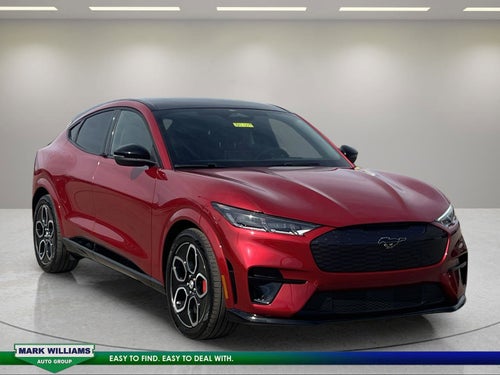 2021 Ford Mustang Mach-E GT