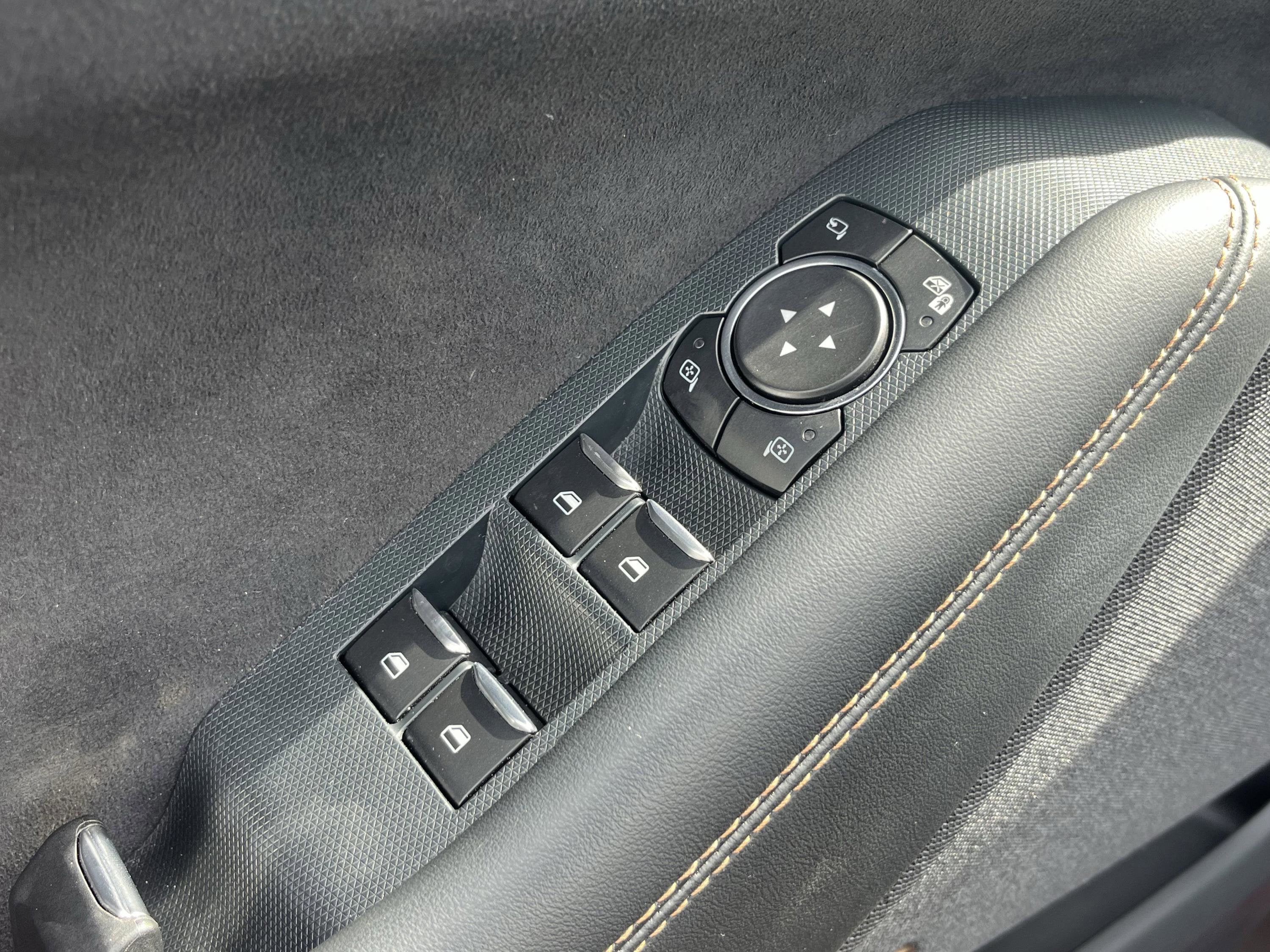 2021 Ford Mustang Mach-E GT