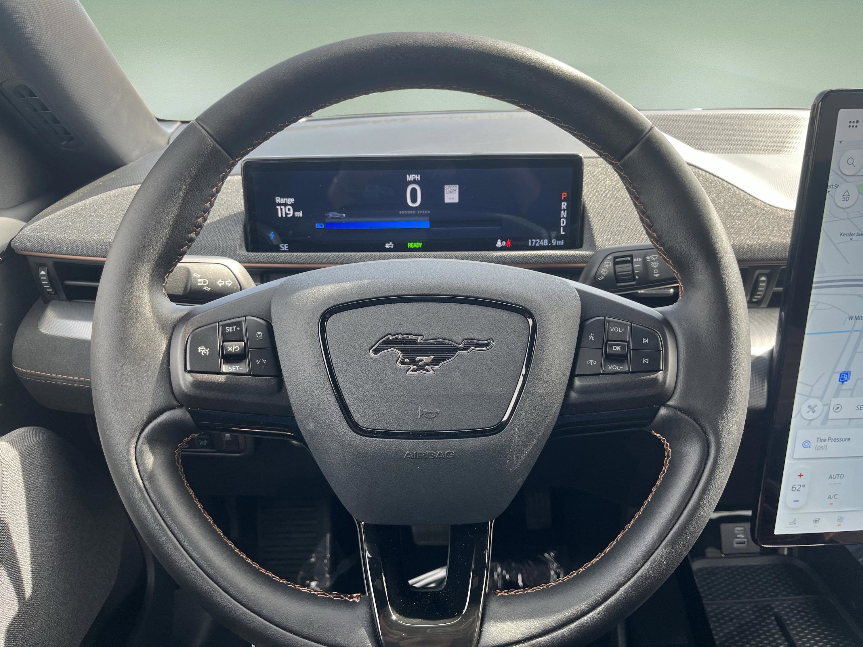 2021 Ford Mustang Mach-E GT