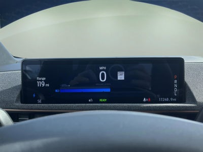 2021 Ford Mustang Mach-E GT