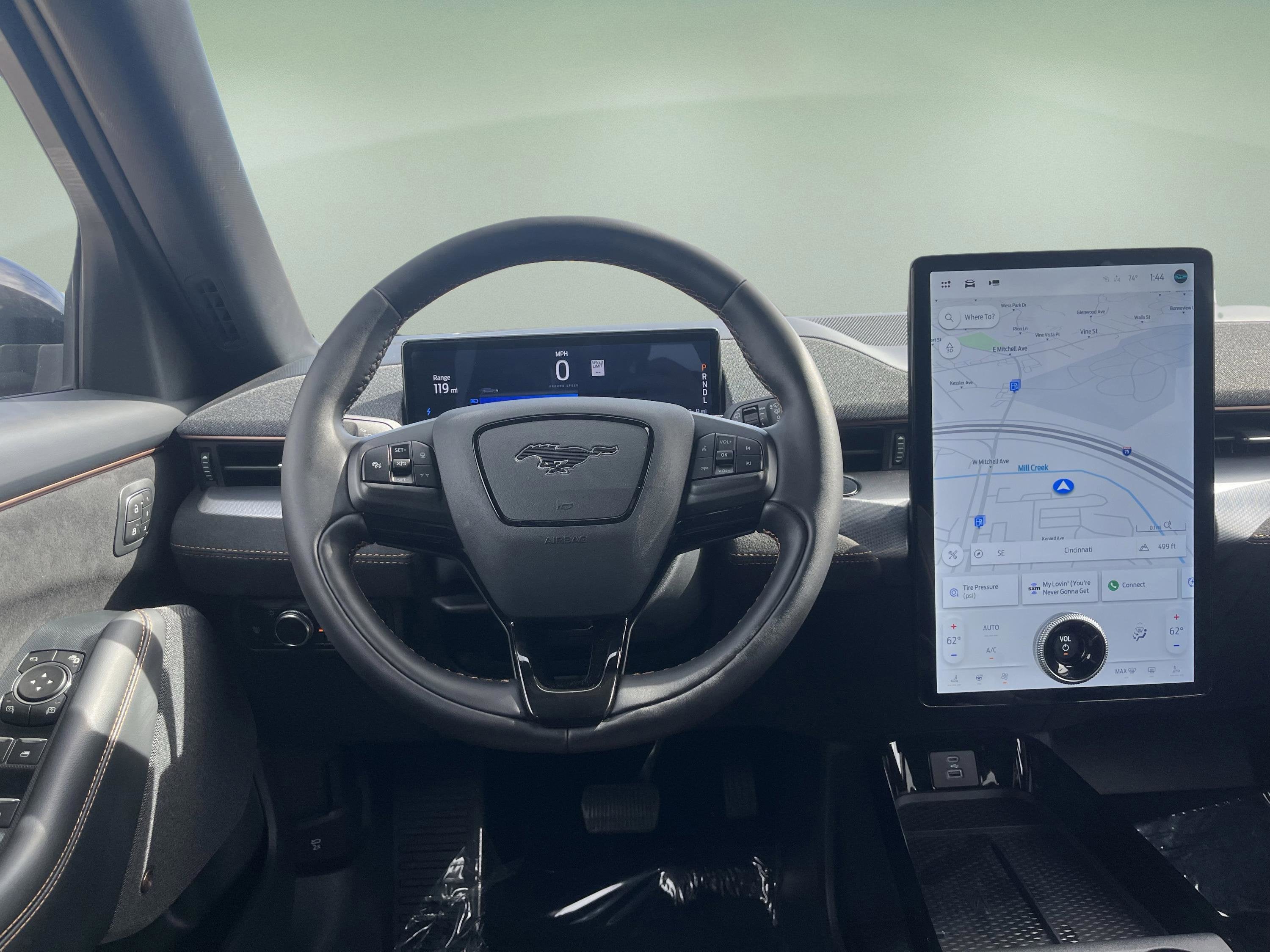 2021 Ford Mustang Mach-E GT