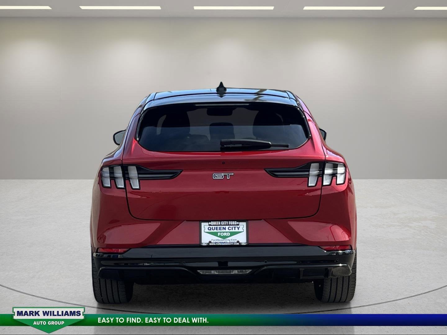 2021 Ford Mustang Mach-E GT