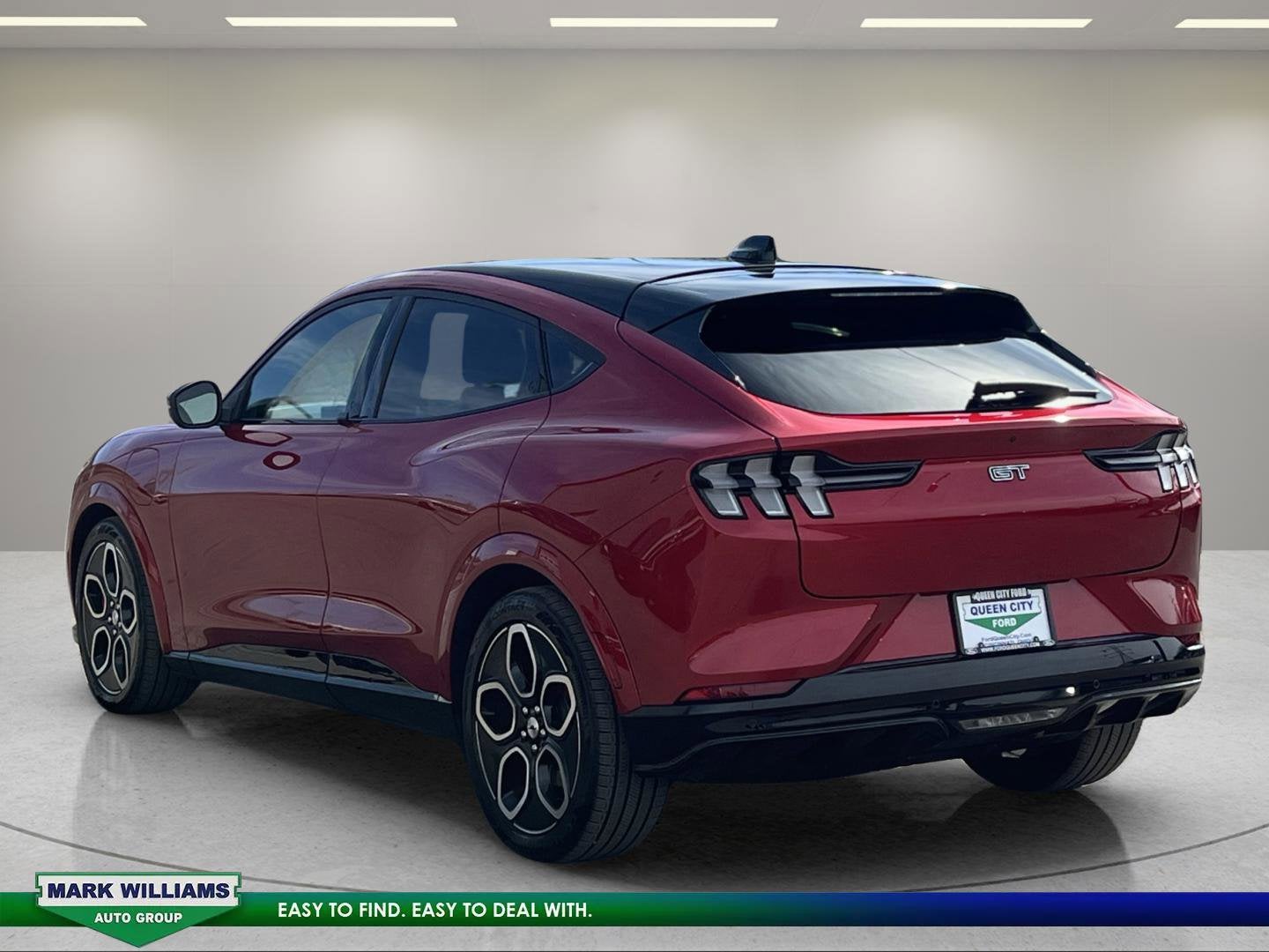 2021 Ford Mustang Mach-E GT