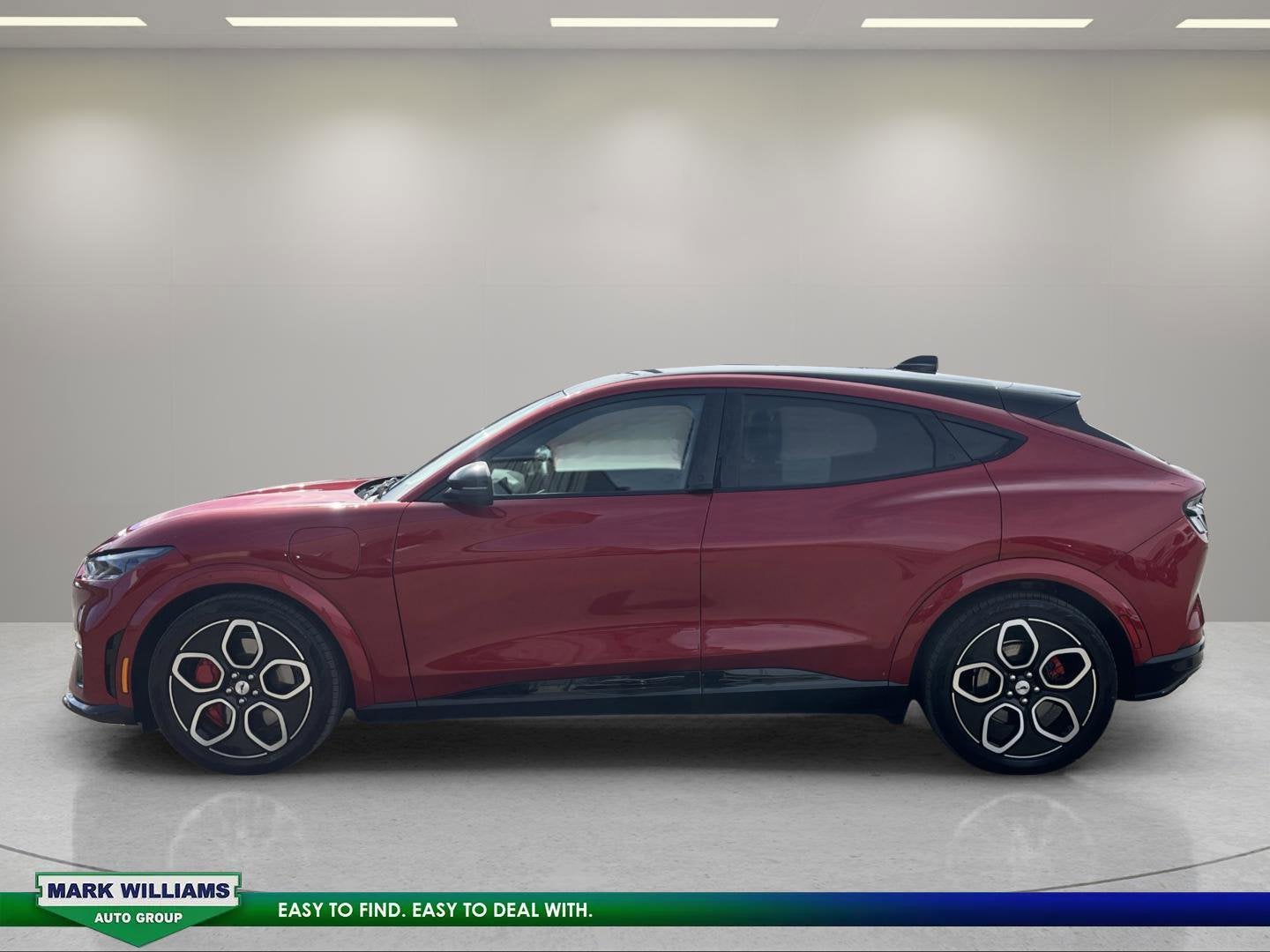 2021 Ford Mustang Mach-E GT