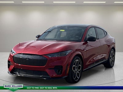 2021 Ford Mustang Mach-E GT