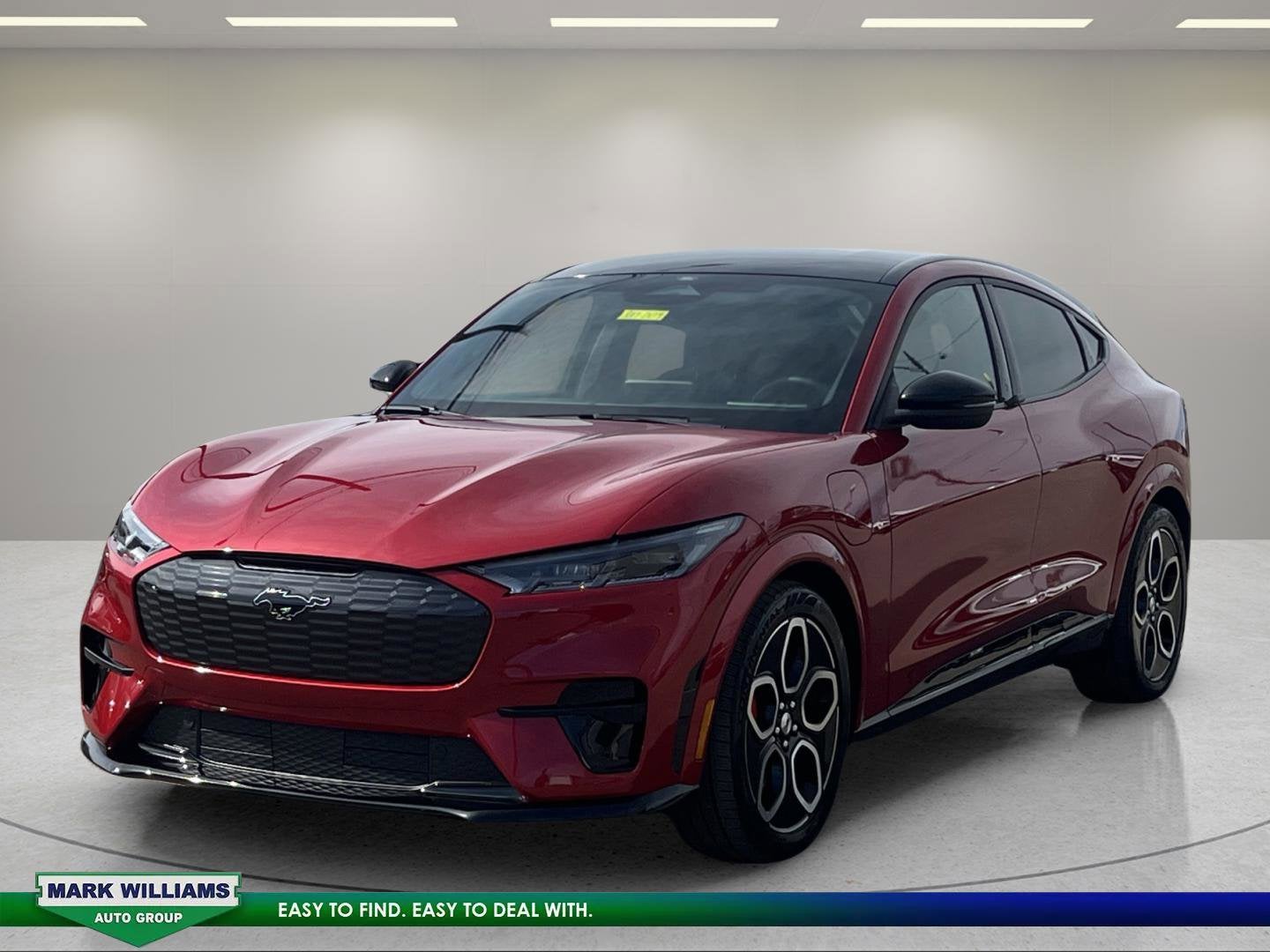 2021 Ford Mustang Mach-E GT