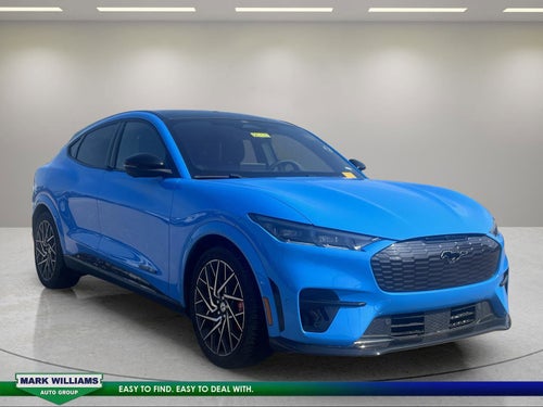 2021 Ford Mustang Mach-E GT