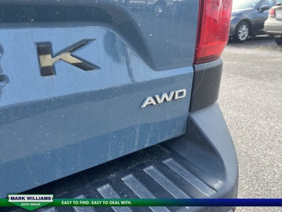 2022 Ford Maverick Lariat