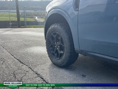 2022 Ford Maverick Lariat