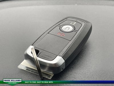 2022 Ford Maverick Lariat