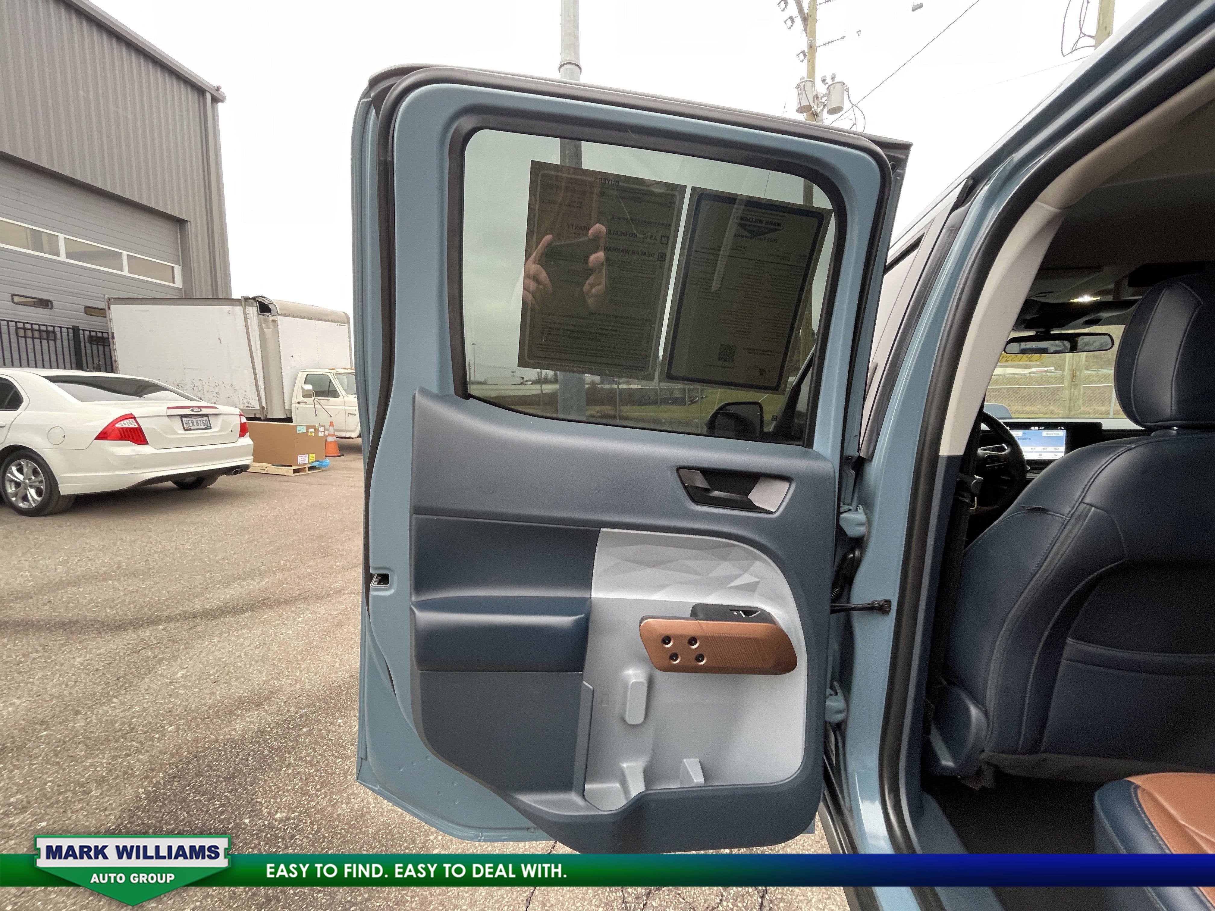 2022 Ford Maverick Lariat