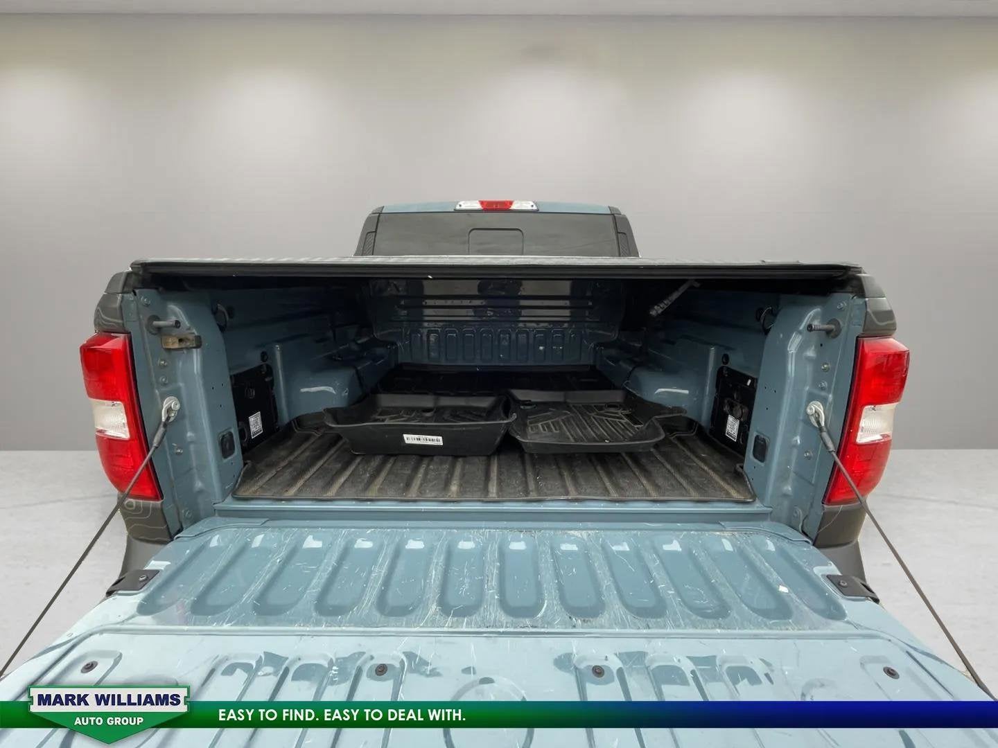 2022 Ford Maverick Lariat