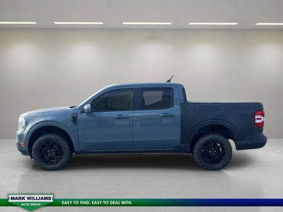 2022 Ford Maverick Lariat