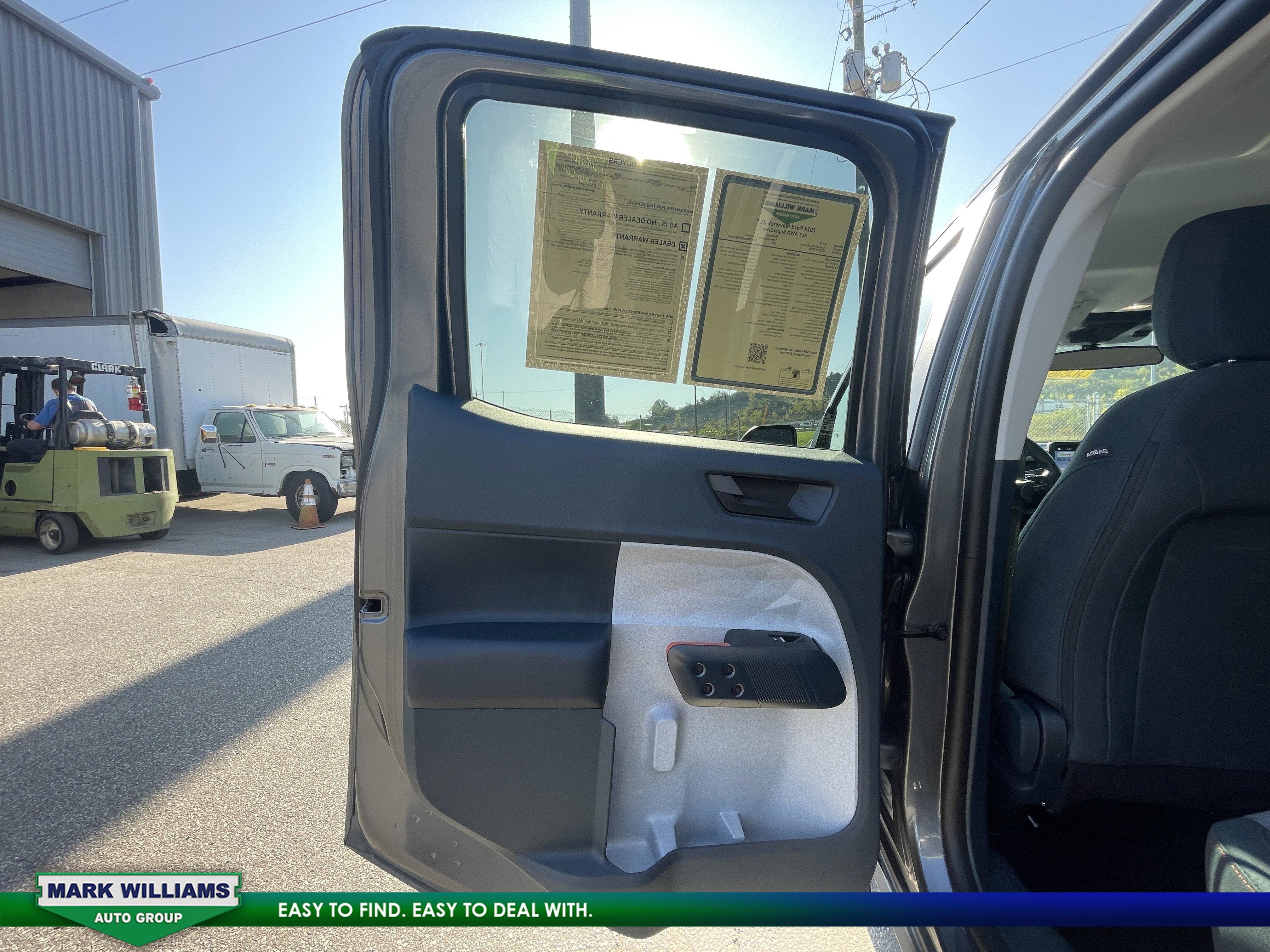 2024 Ford Maverick XLT