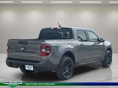 2025 Ford Maverick XLT