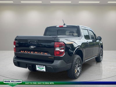 2025 Ford Maverick Tremor