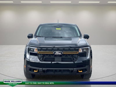2025 Ford Maverick Tremor