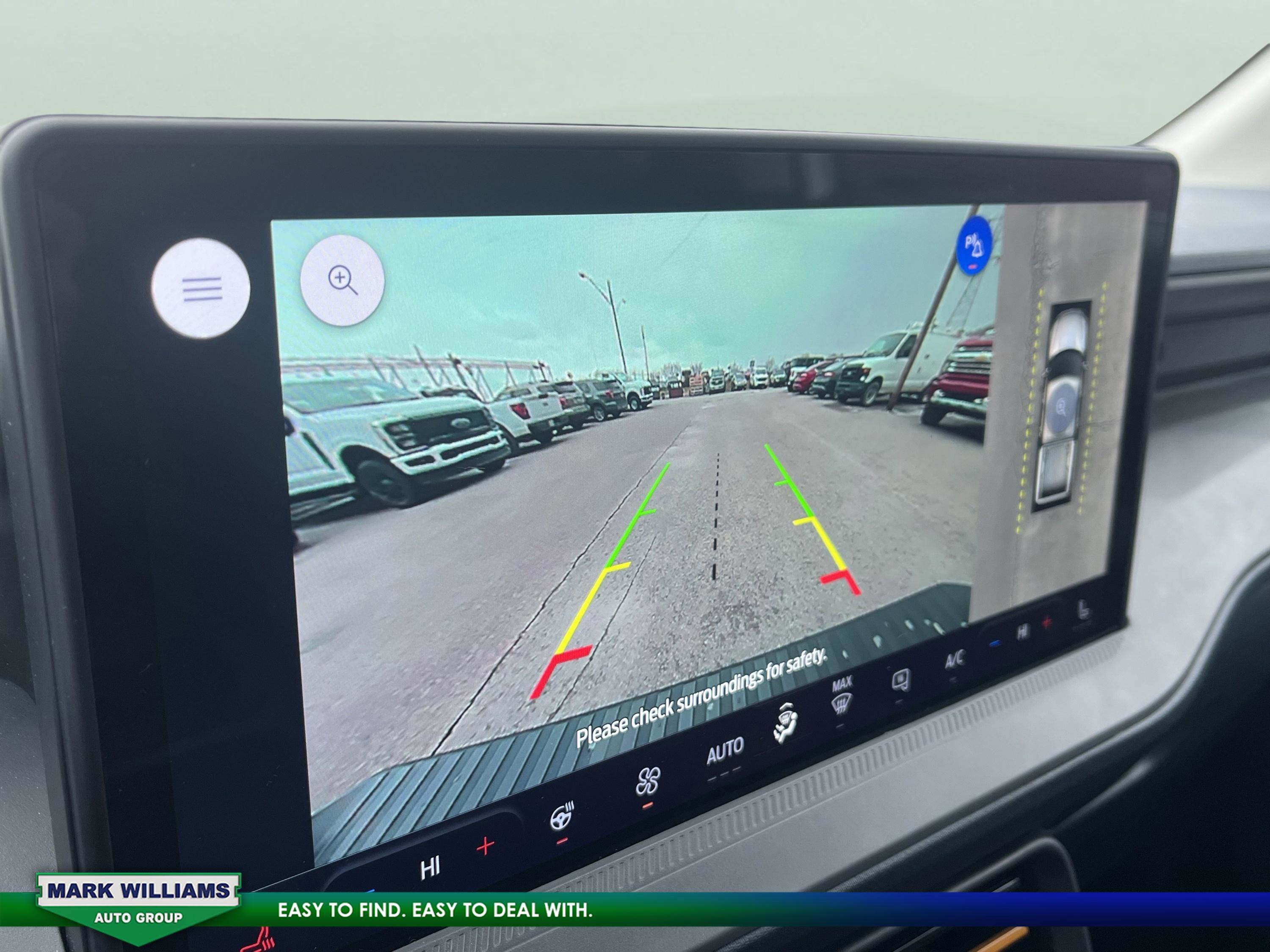 2025 Ford Maverick Tremor