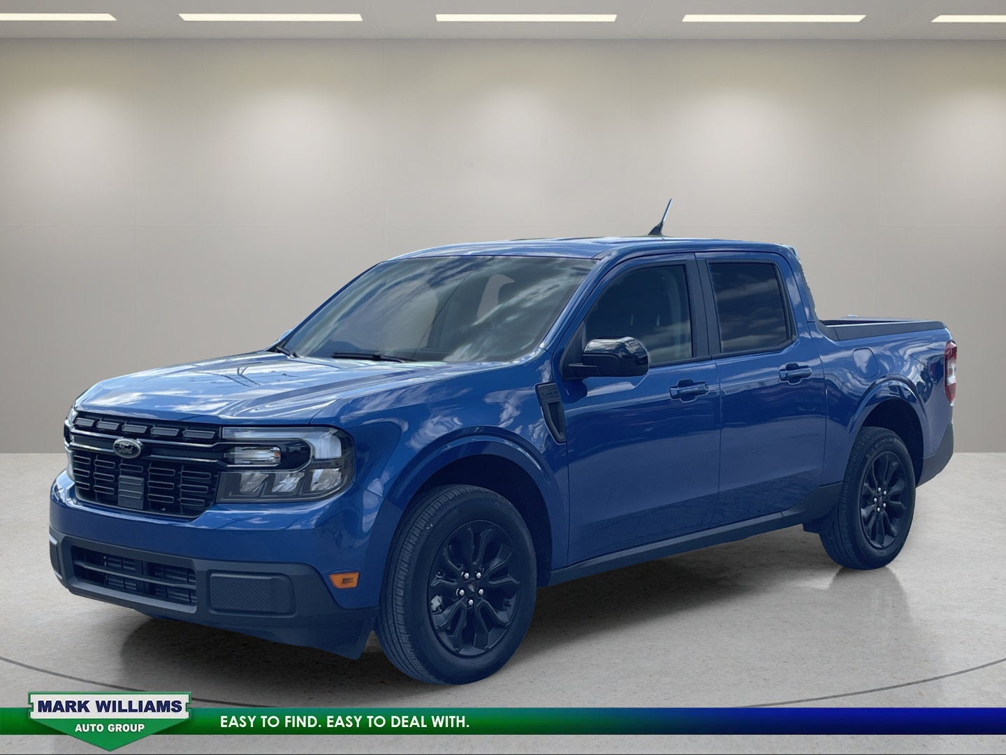 2024 Ford Maverick Lariat