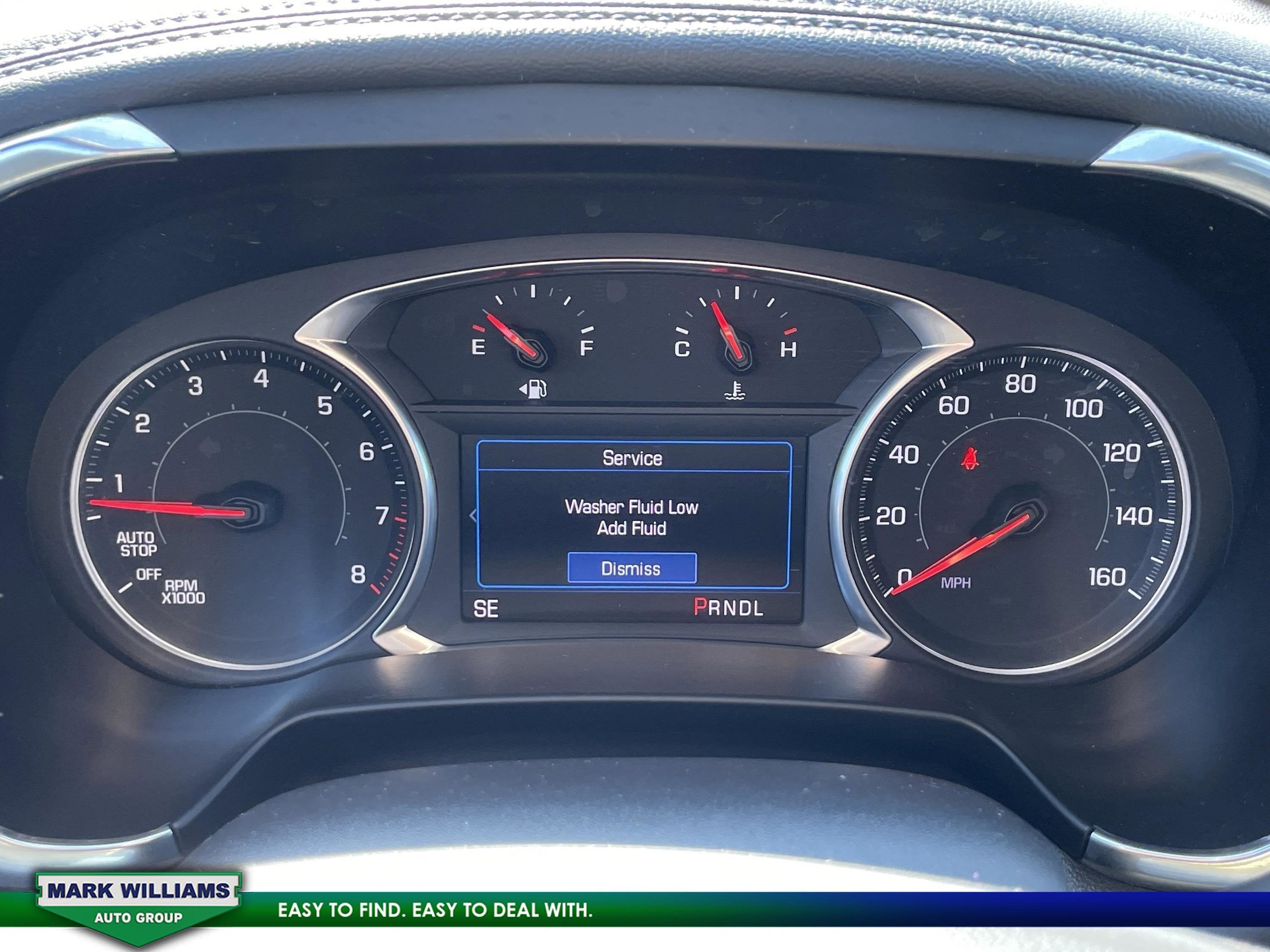 2023 Chevrolet Equinox RS