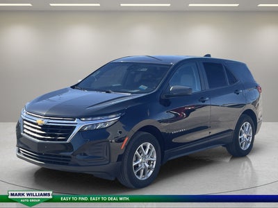 2024 Chevrolet Equinox LS
