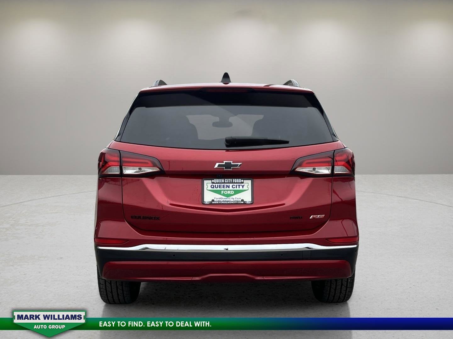 2023 Chevrolet Equinox RS