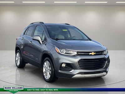 2020 Chevrolet Trax Premier