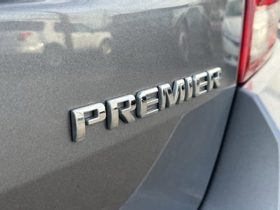 2020 Chevrolet Trax Premier
