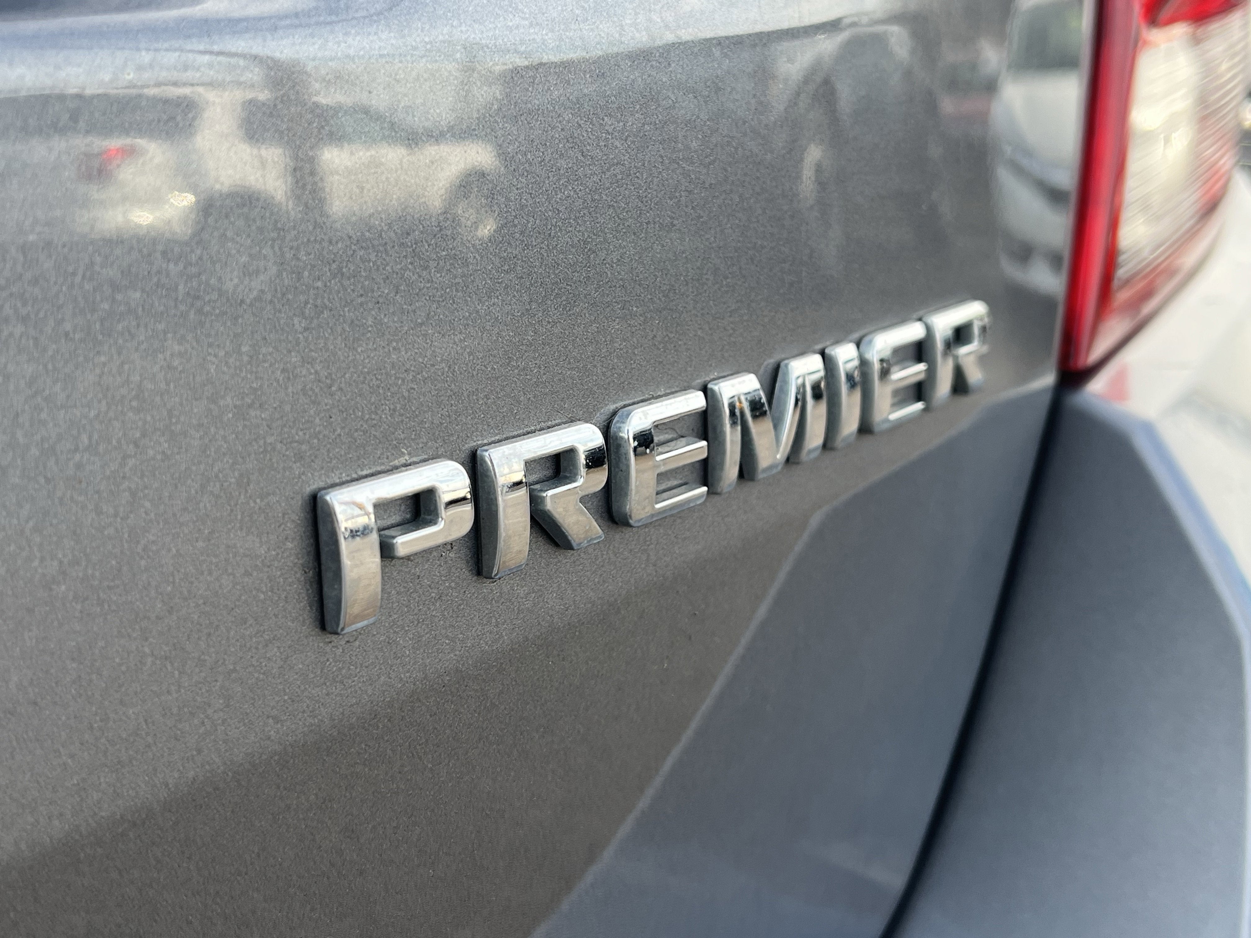 2020 Chevrolet Trax Premier