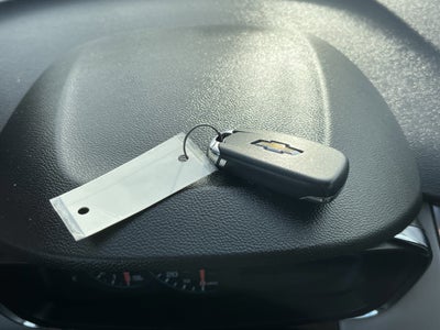 2020 Chevrolet Trax Premier