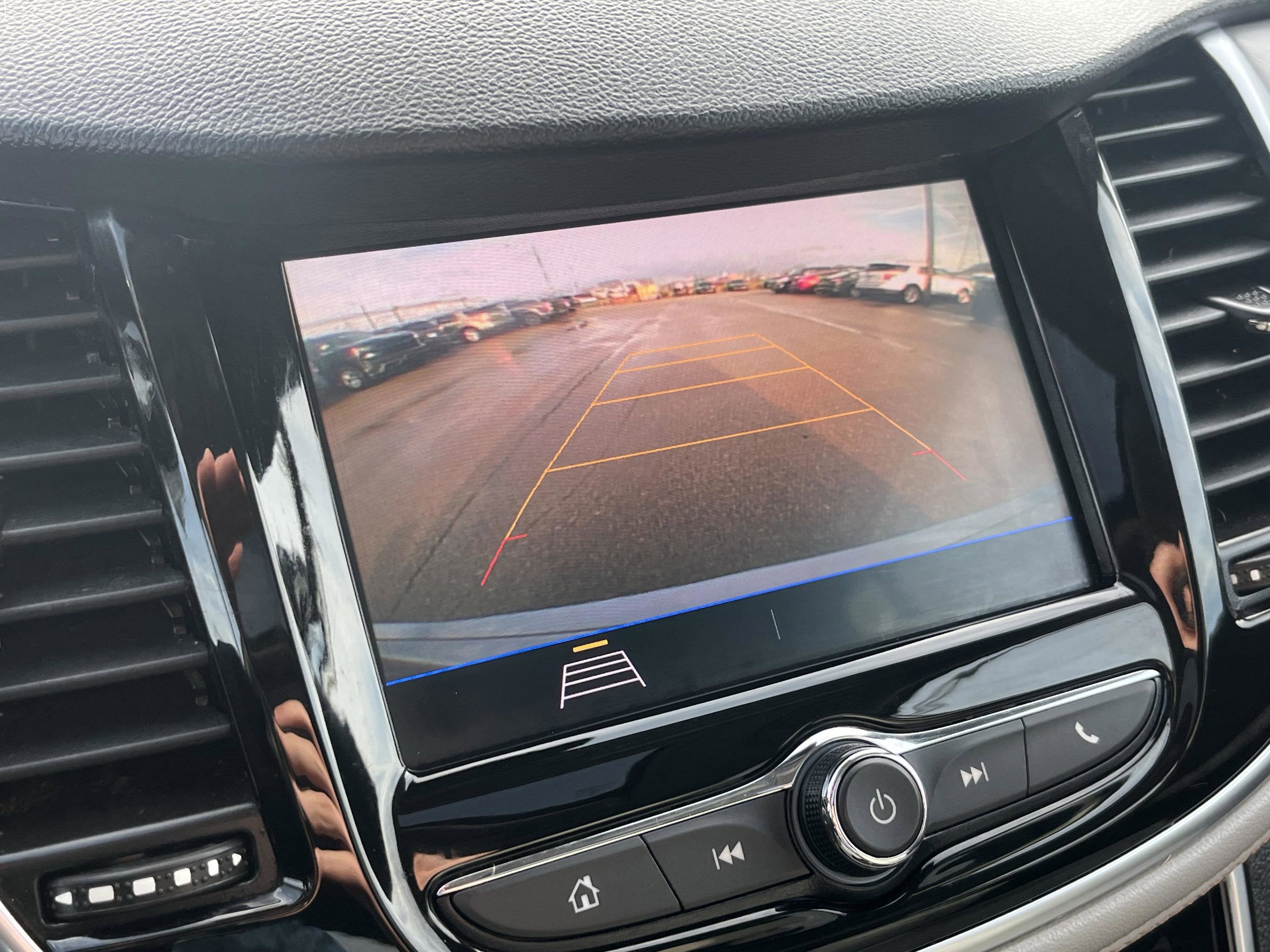 2020 Chevrolet Trax Premier